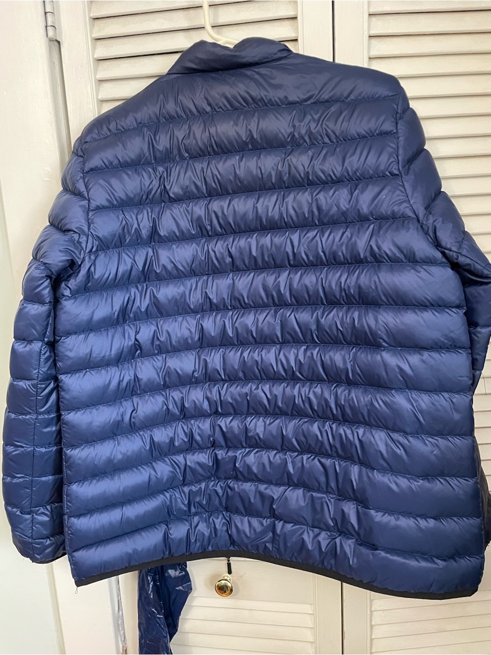 Roots packable down jacket - Picture 4 of 8